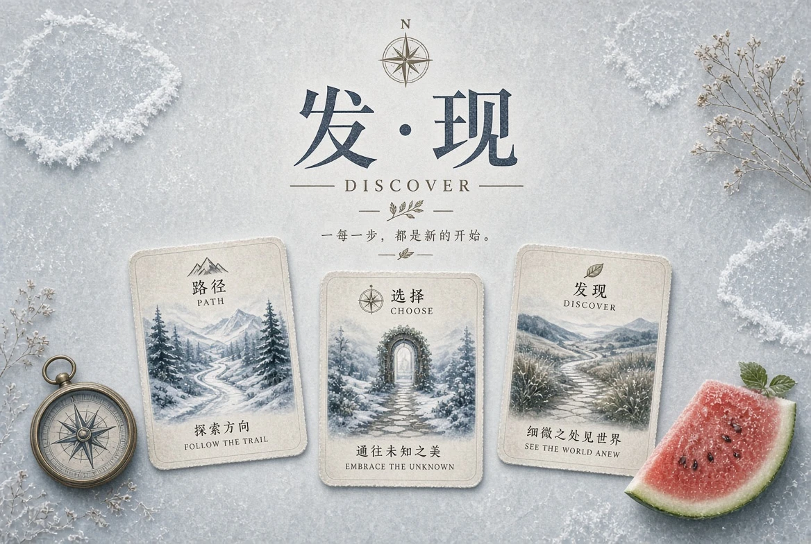 西瓜视频发现